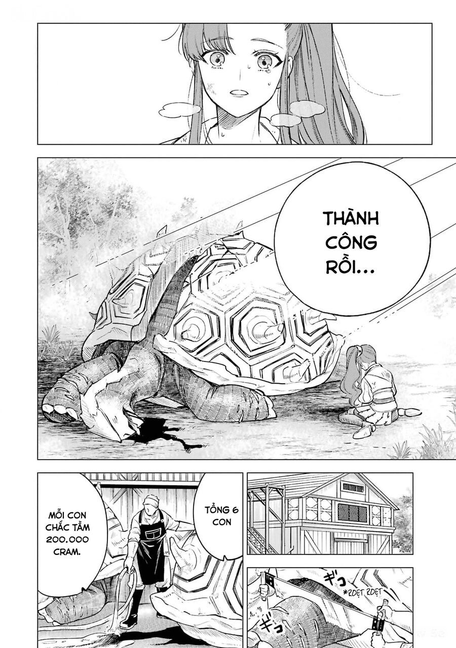 cuồng loạn lệnh nương - nia liston chapter 15 21