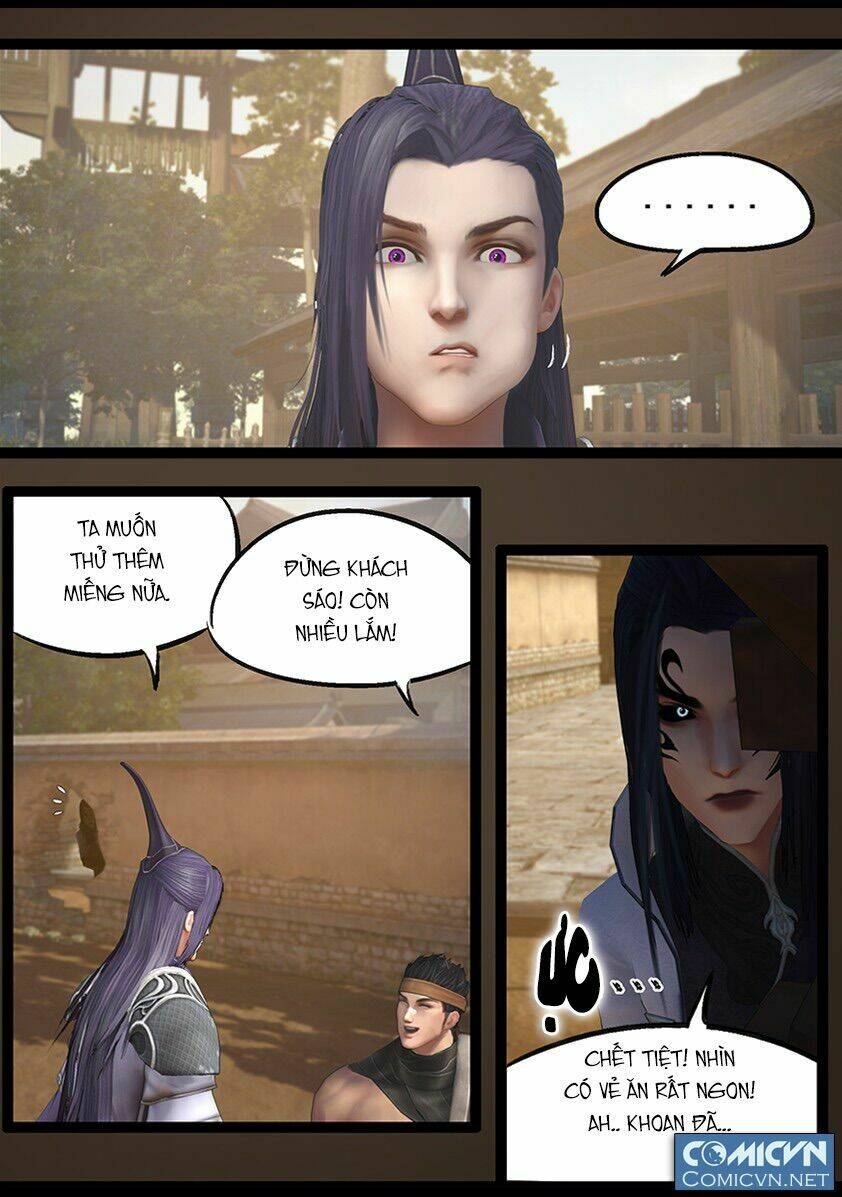 thủ mộ bút ký chapter 65 5