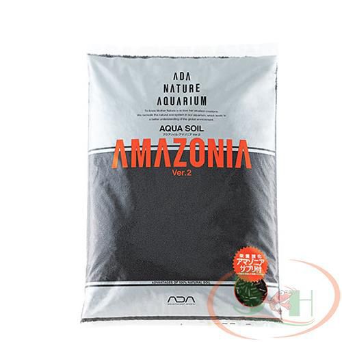 Nền ADA Amazonia Ver 2 phân trải nền trồng cây bể thủy sinh cá tép