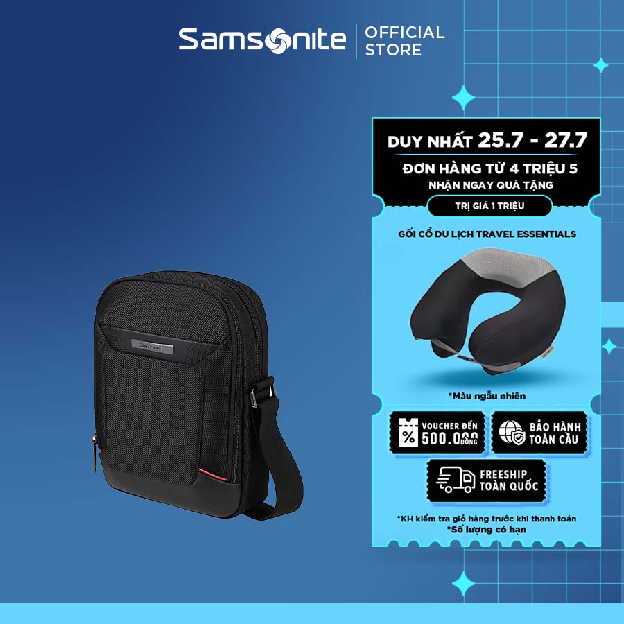 Túi đeo chéo Samsonite Pro-Dlx 6 CrossOver M 9.7in
