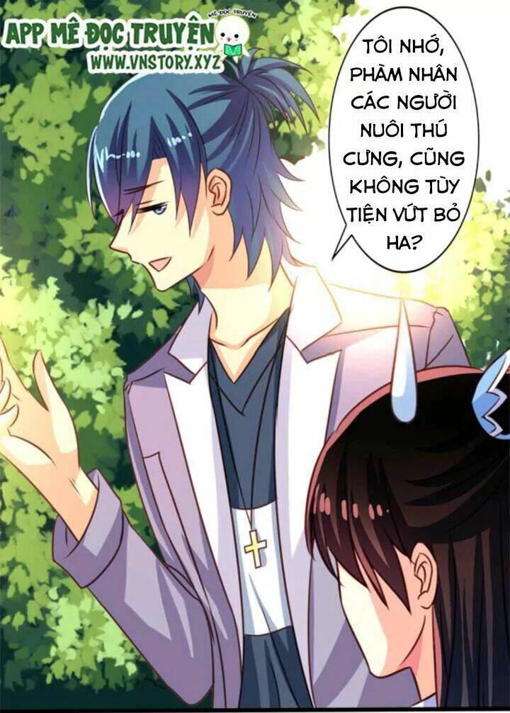 ông chủ của tôi là yêu quái chapter 50 2