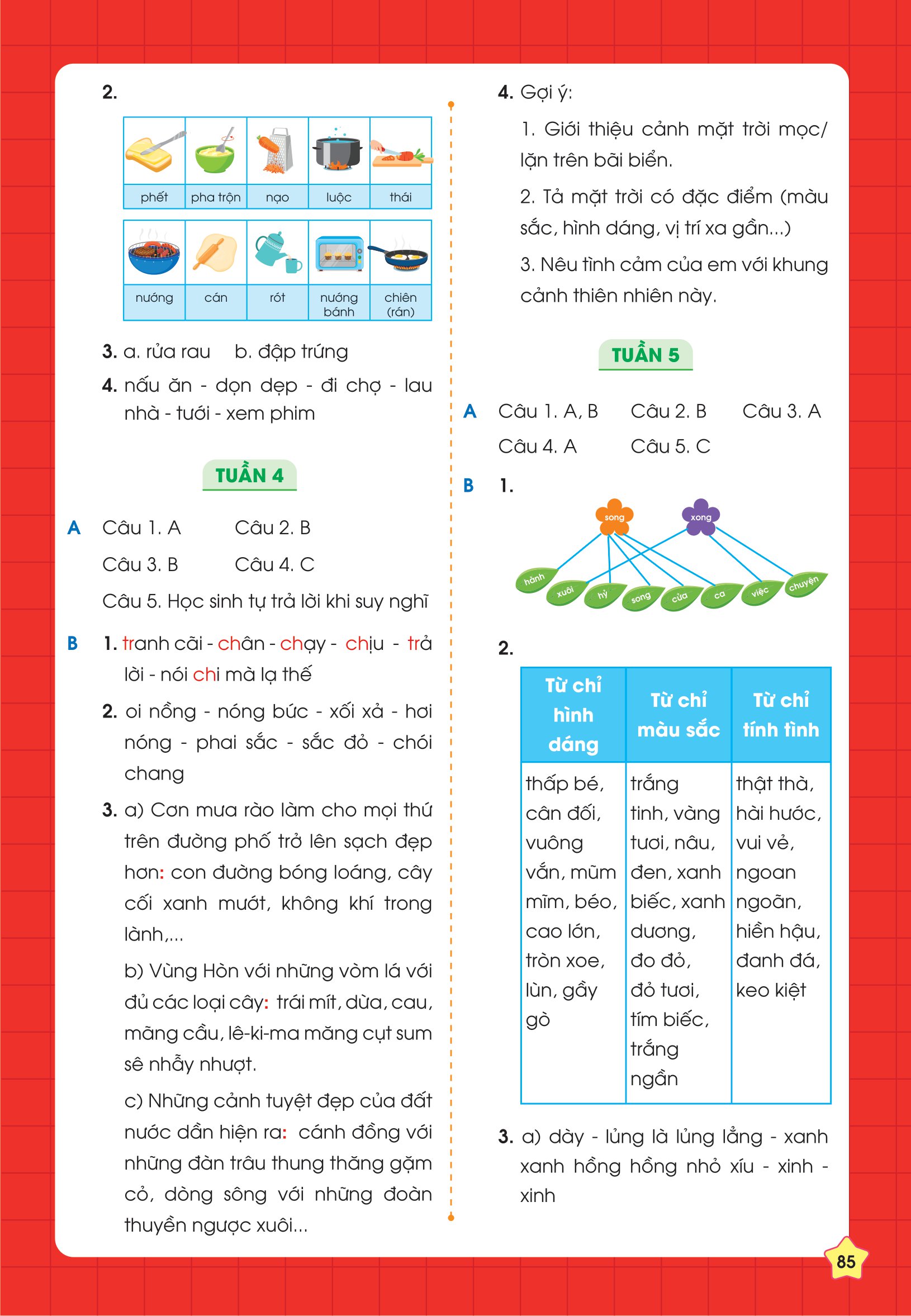 Phiếu Bài Tập Cuối Tuần Tiếng Việt 3 (35 Tuần Học)_MEGA