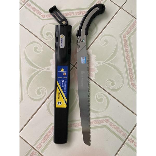 Cây sứa, cưa gỗ cầm tay 350mm KINGBLUE