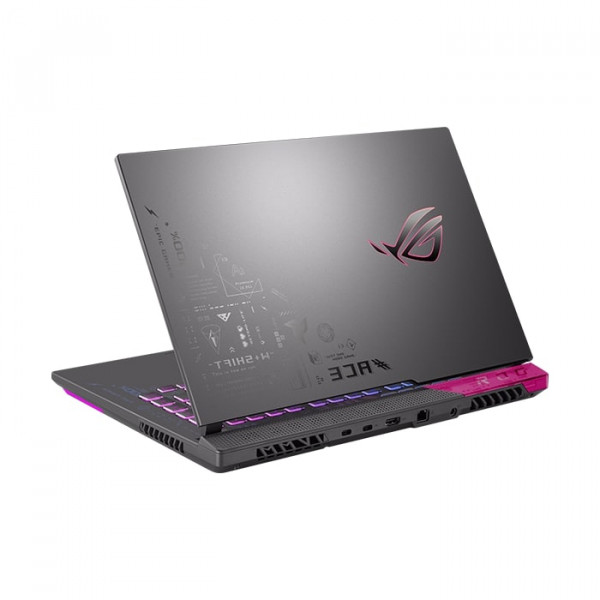 Laptop Asus ROG Strix G15 G513RC-HN090W (Ryzen 7-6800H/8GB/512GB/RTX 3050 4GB/15.6-inch FHD/Win 11/Electro Punk)-Hàng chính hãng