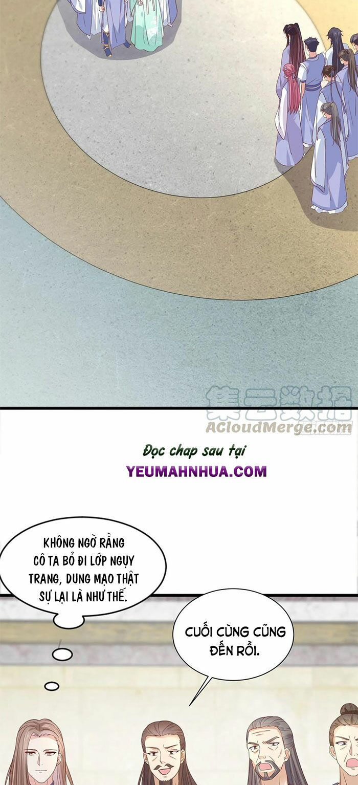 chi tôn đồng thuật sư: tuyệt thế đại tiểu thư chapter 215.5 3