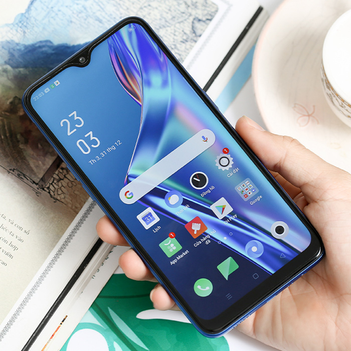 Điện Thoại Oppo A12 (3GB/32GB) - Hàng Chính Hãng