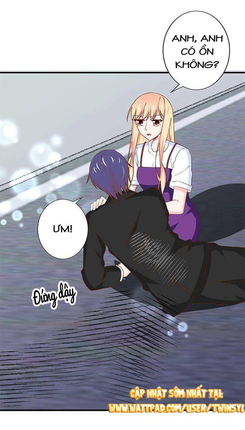 không gả cho tổng tài, gả cho người hầu chapter 165 6