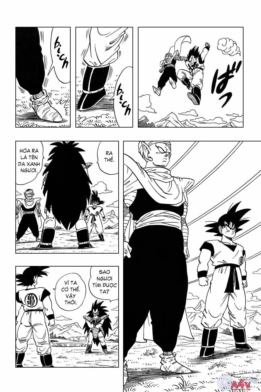 dragon ball - bảy viên ngọc rồng chapter 199 8