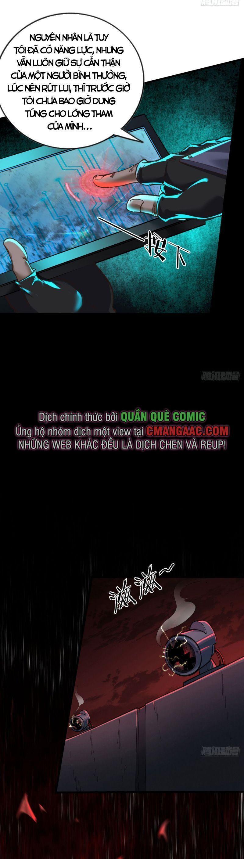 bắt đầu từ trăng đỏ chapter 51 12