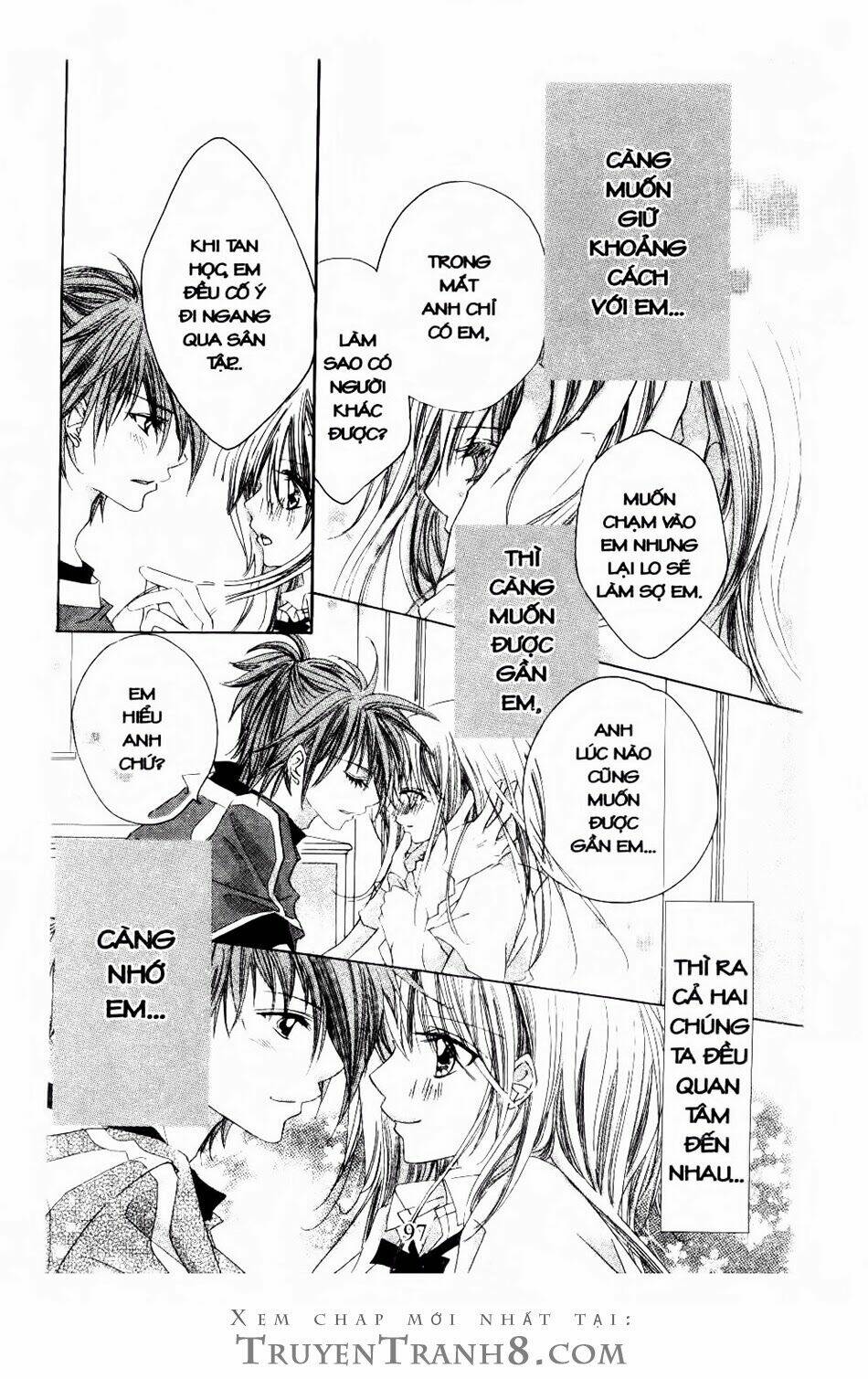 vũ khúc sôi động chapter 3 30