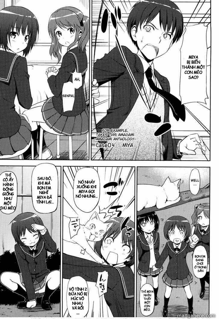 amagami - various artists chapter 5.2 10