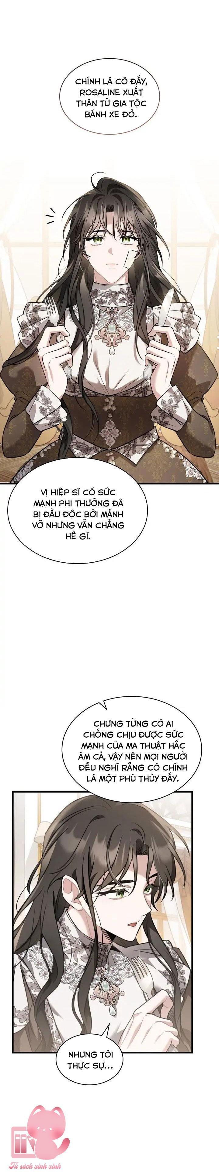 đêm đen khuất bóng chapter 35 11