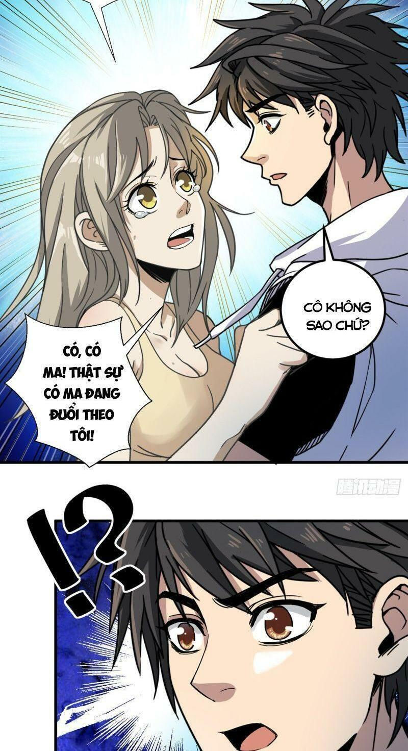 xã lam bạch chapter 47 12