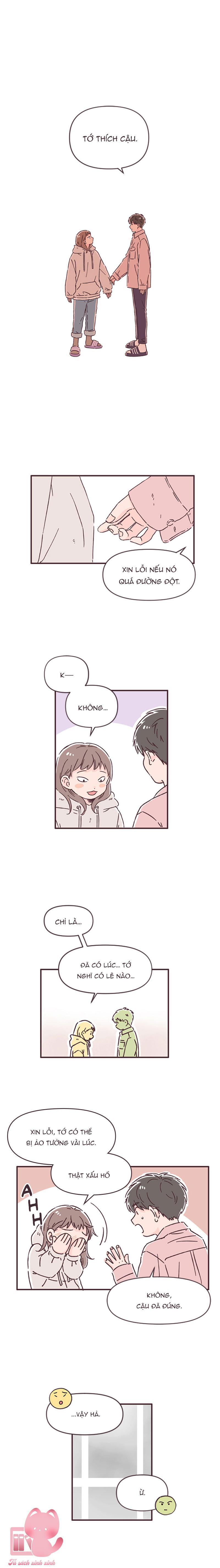 ngày định mệnh của đôi ta chapter 45 10