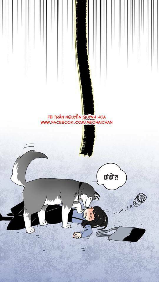 quỷ nhát gan và mã đại cáp chapter 2 42