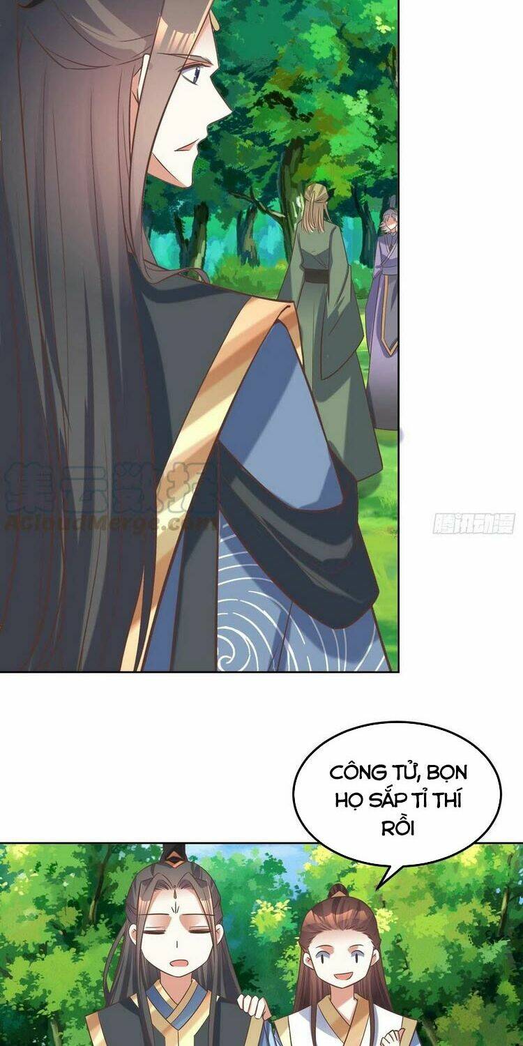 đỉnh cấp phản phái đại sư huynh chapter 84 14