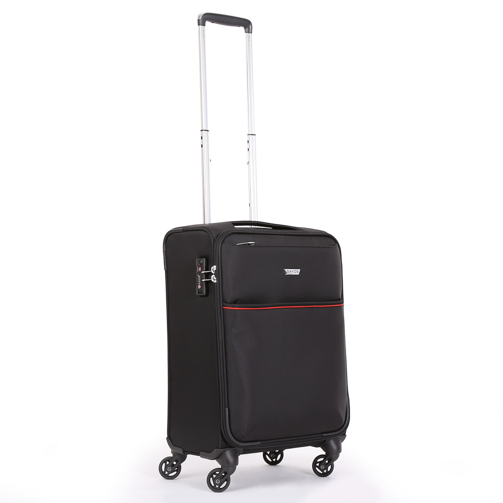 Vali Kéo Vải Du Lịch SAKOS ELITE 5FG - Size xách tay - Khoá TSA
