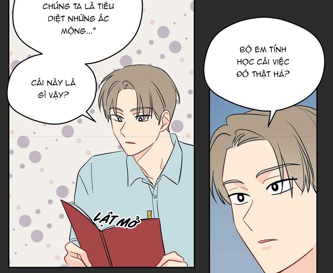 chuyện quái gì với giấc mơ đó vậy chapter 44 99