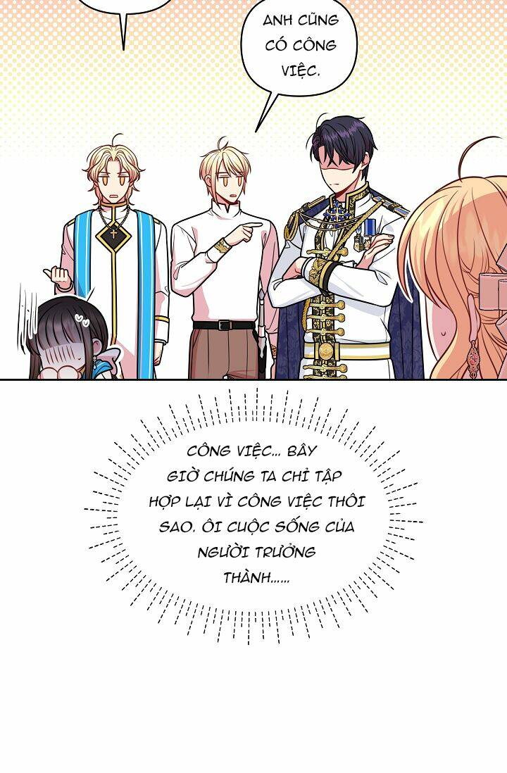 tôi đã nuôi dưỡng bạn thời thơ ấu thành bạo chúa chapter 48.1 7