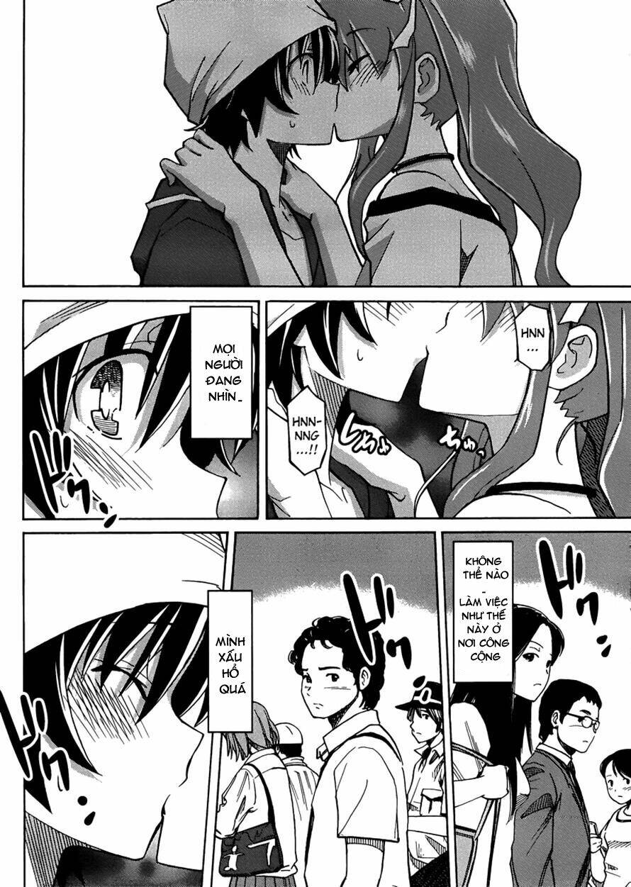 uwa koi chapter 10 9