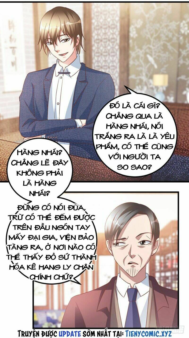 thấu thị tiên y chapter 106 12