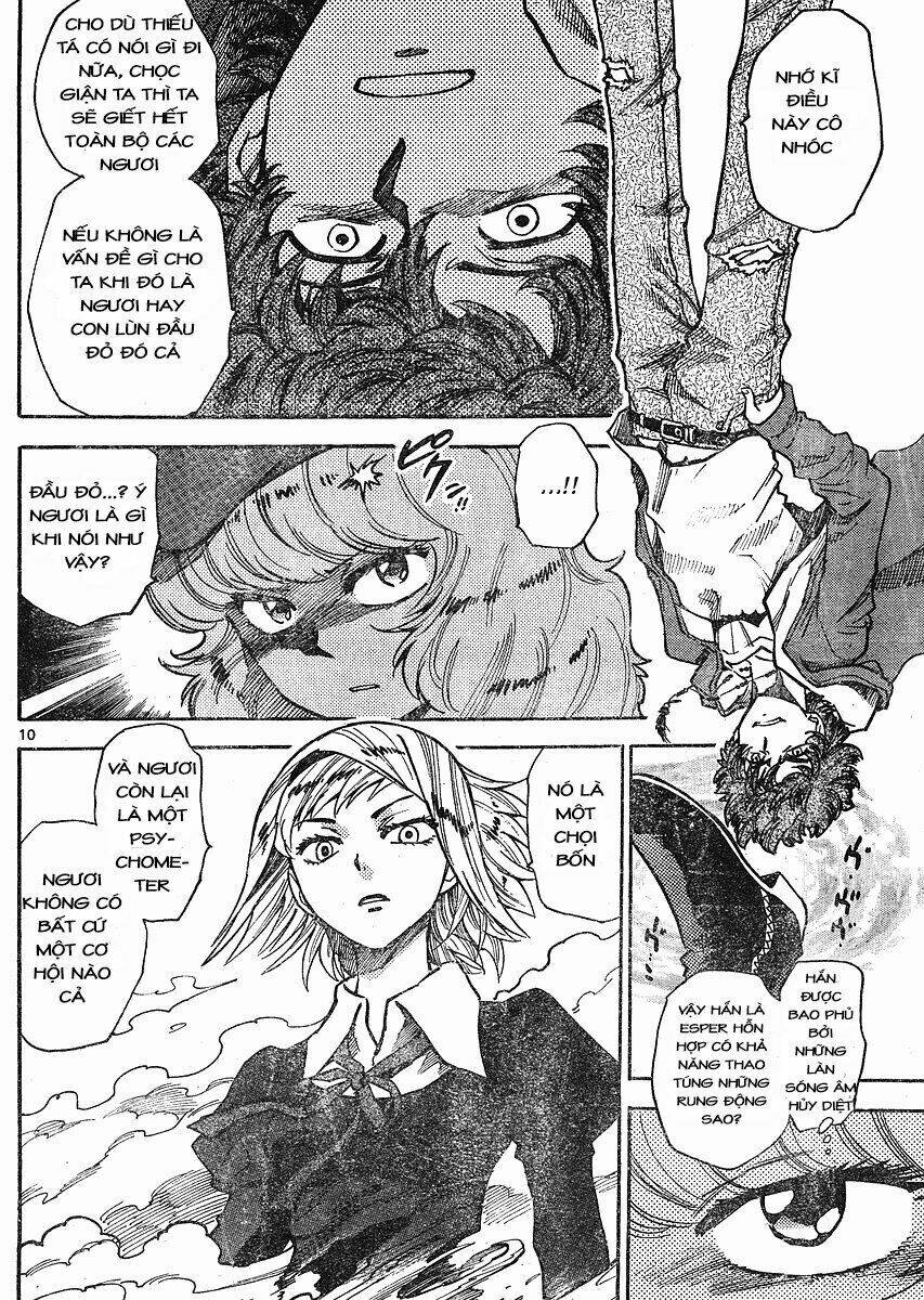 loli siêu năng lực chapter 159 11