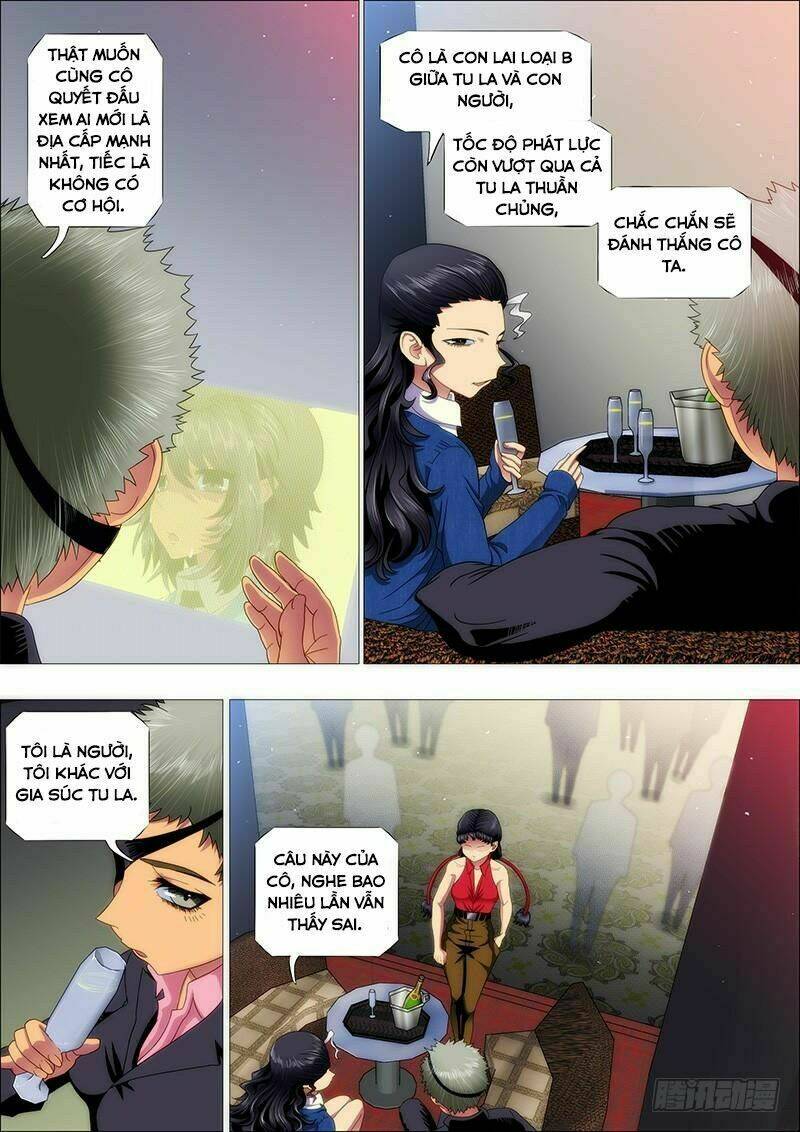 iron ladies chapter 167 7