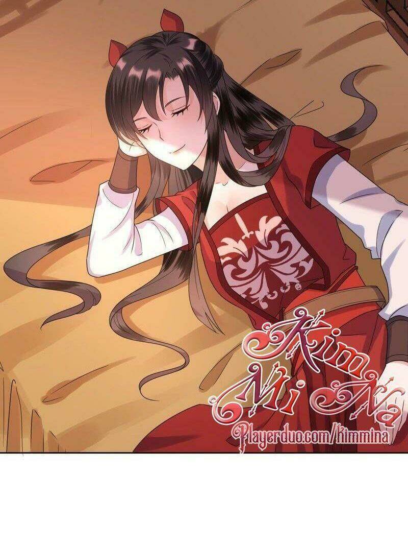 vương gia kiêu ngạo quá khó cua chapter 28 37