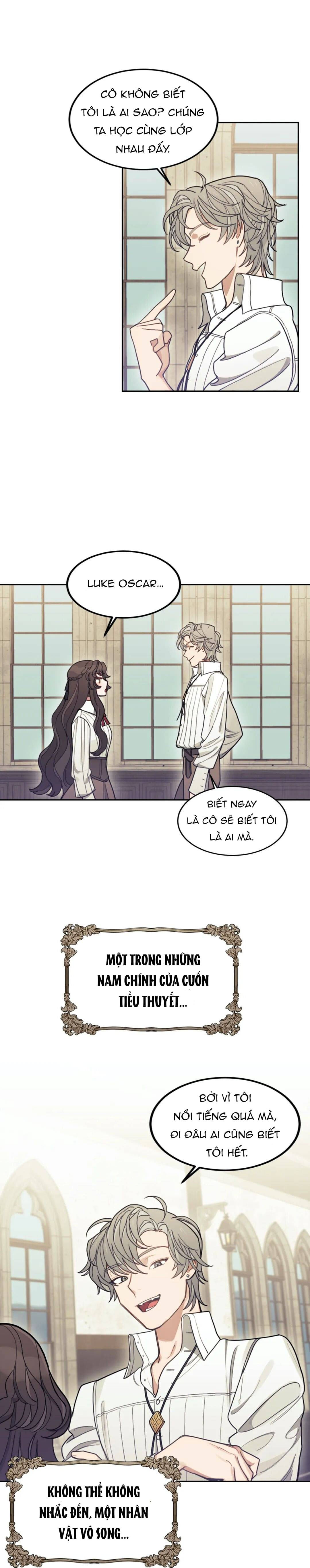 tôi không phải nữ chính chapter 6 1