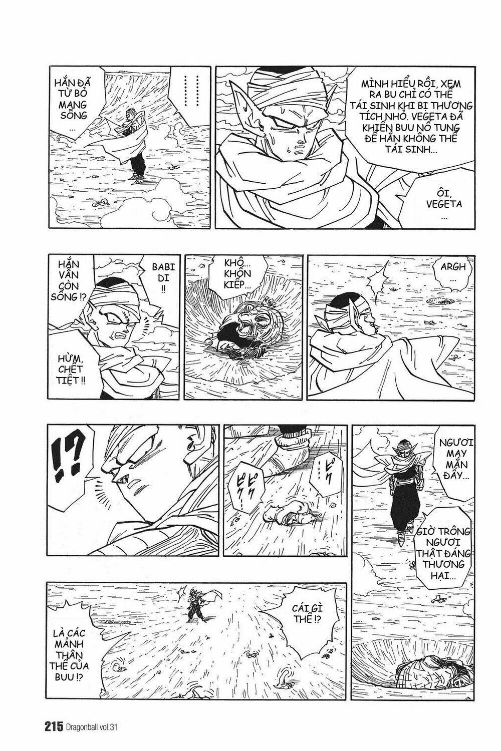 dragon ball - bảy viên ngọc rồng chapter 468 8