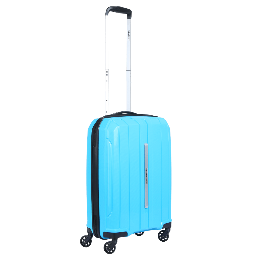 Vali Kéo Nhựa Du Lịch STARGO GARNET Z22 - Size S / Xách Tay - Khóa TSA - Nhựa PP