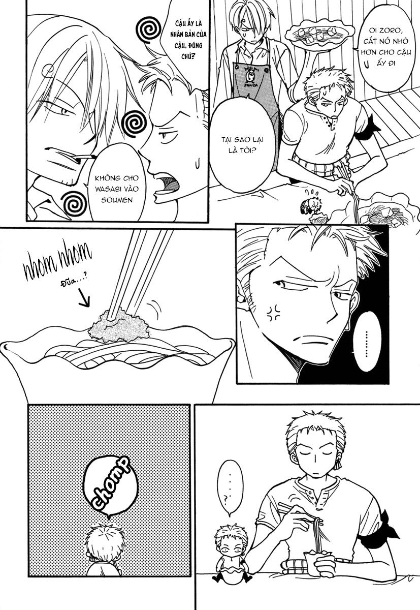 roronoa zoro x sanji one piece dj chapter 4 6