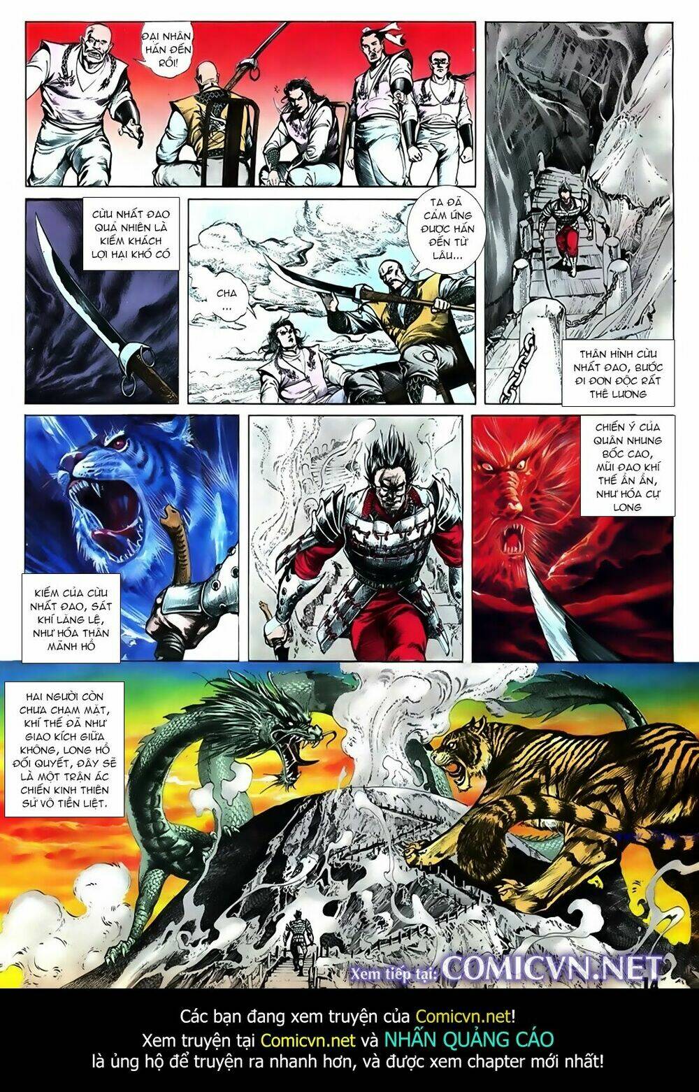 đông phương bất bại - khưu phúc long chapter 5 14