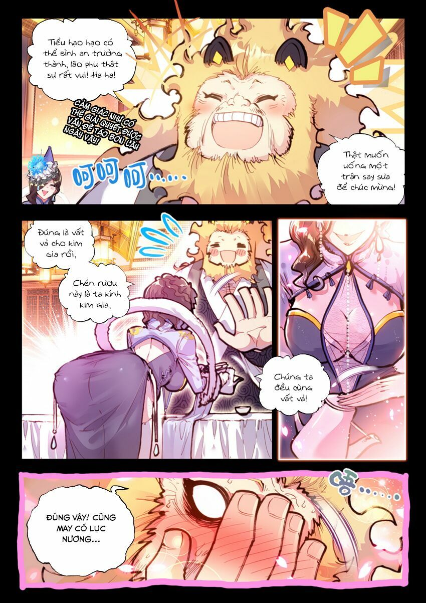 thế giới hoàn mỹ [m] chapter 26 6