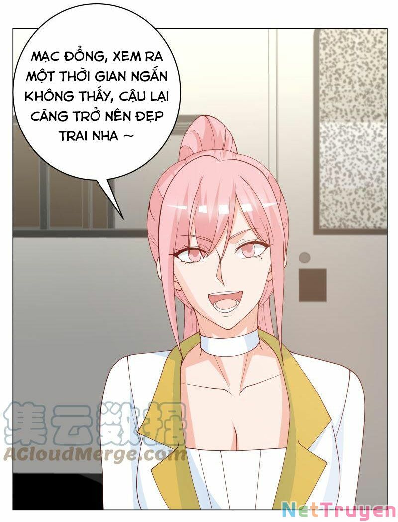 trên người ta có một rồng chapter 411 11