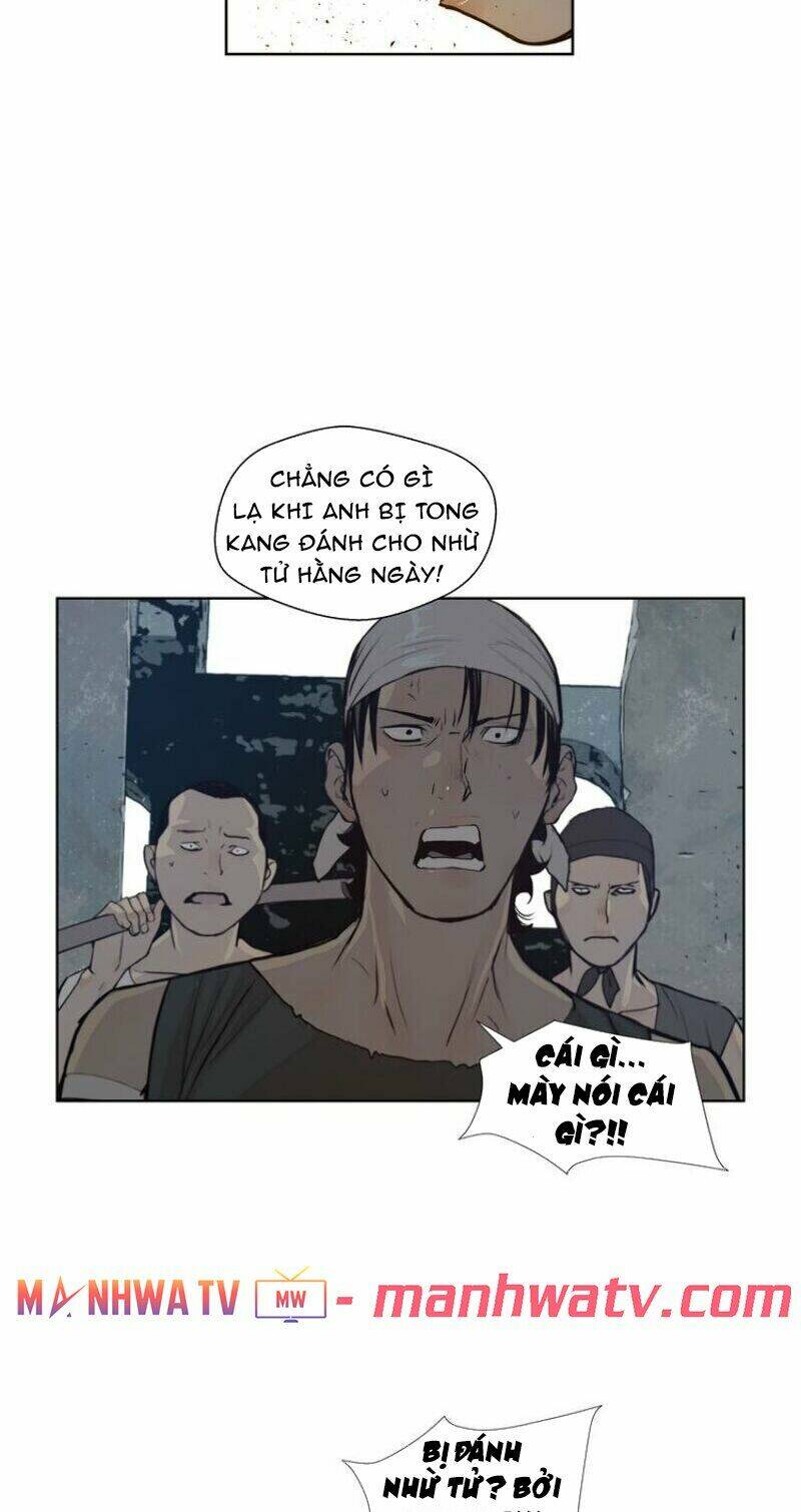 thanh gươm danh vọng chapter 32 15