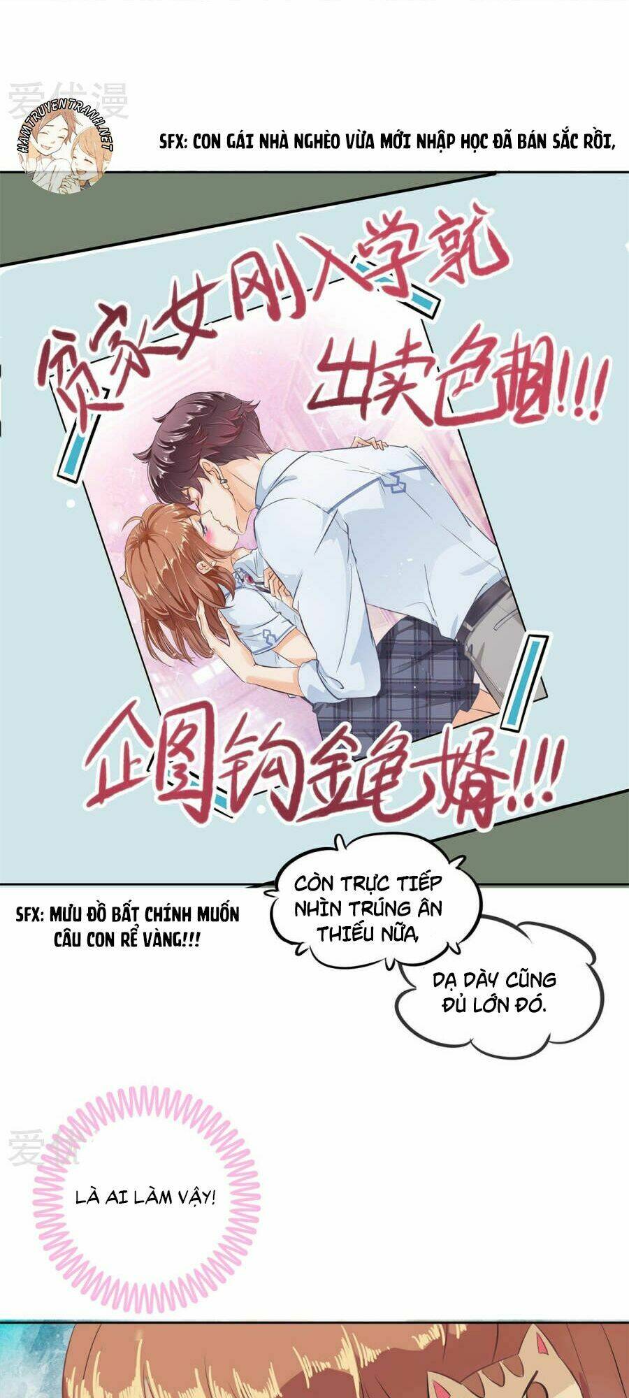 học bá ca ca đừng động vào tôi chapter 26 11