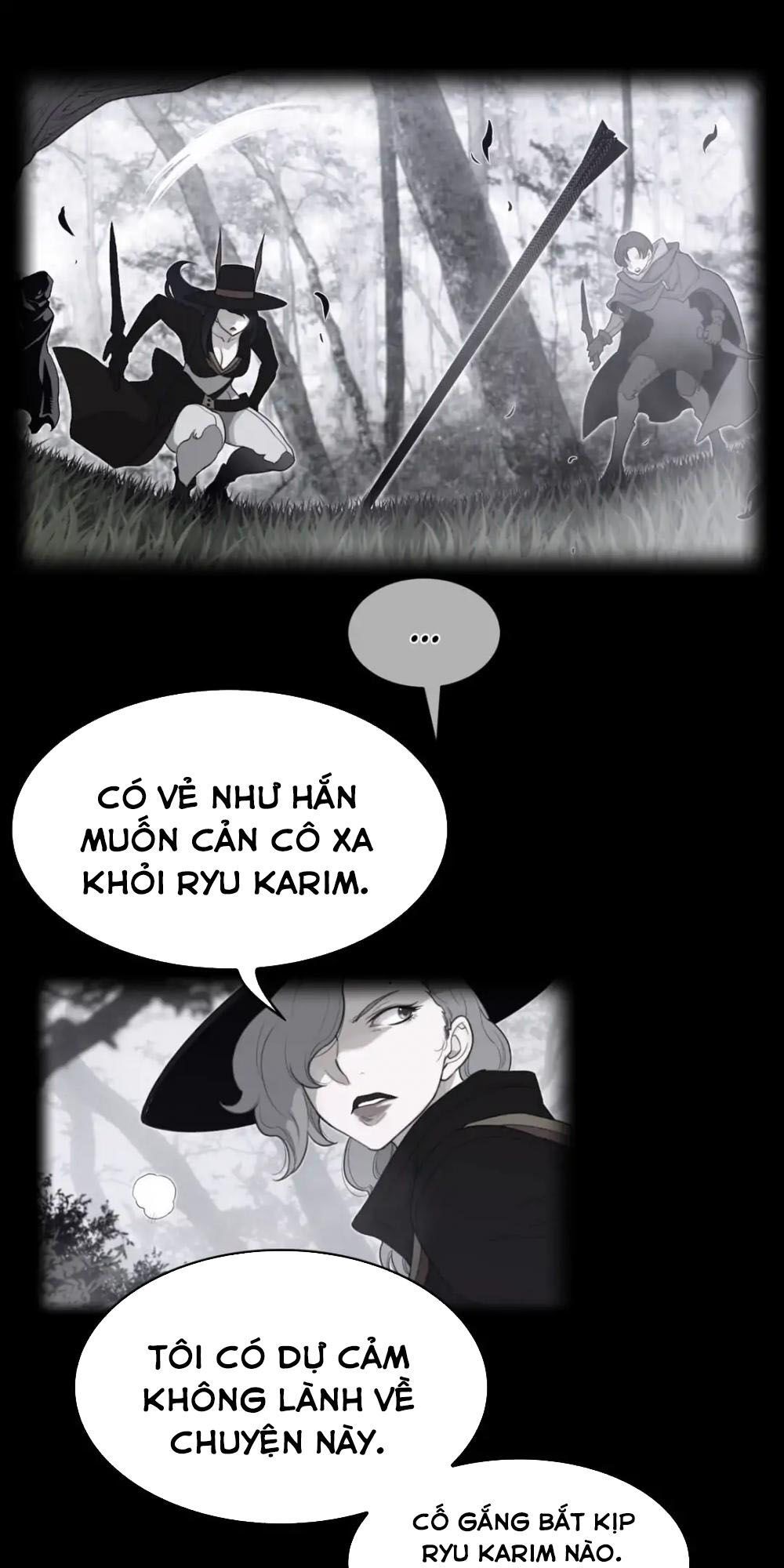 một nửa hoàn hảo chapter 82 5