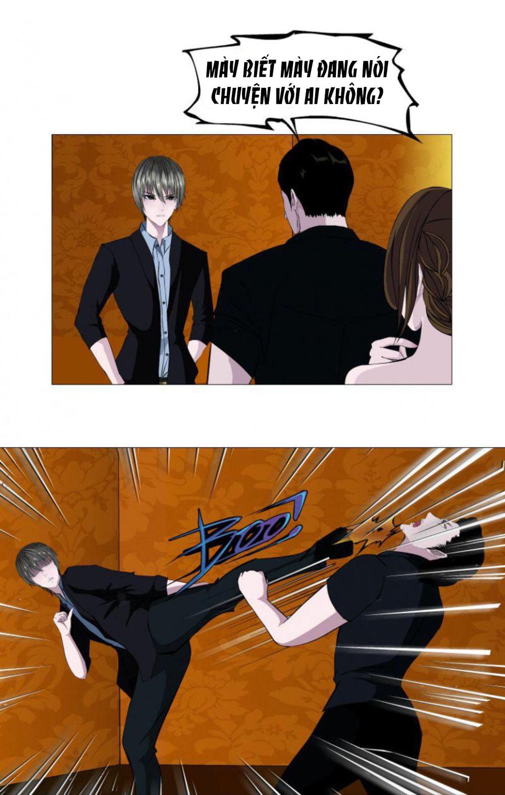 cạm bẫy của nữ thần chapter 19 3