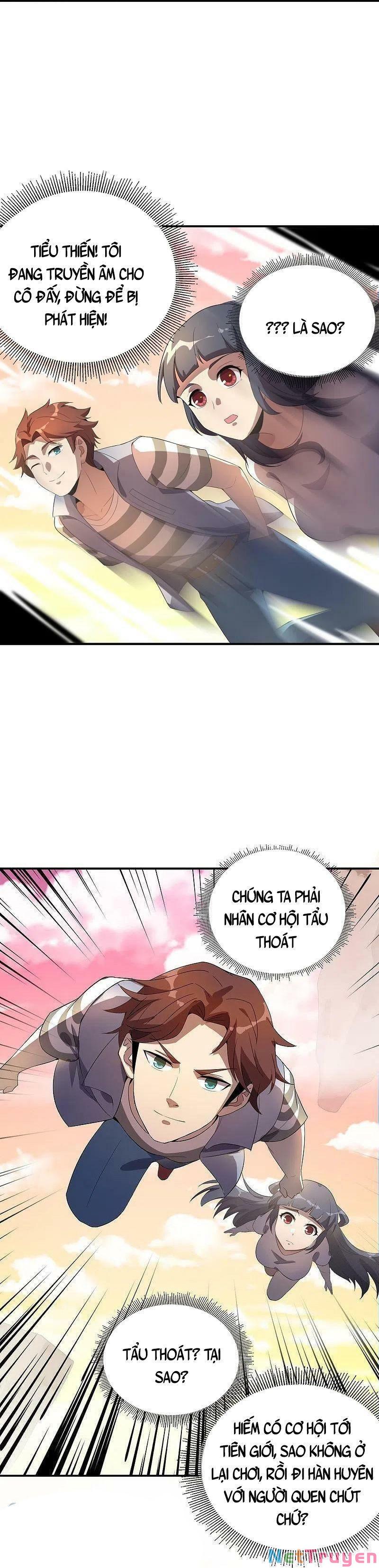 vòng bạn bè mạnh nhất của tiên giới chapter 175 12