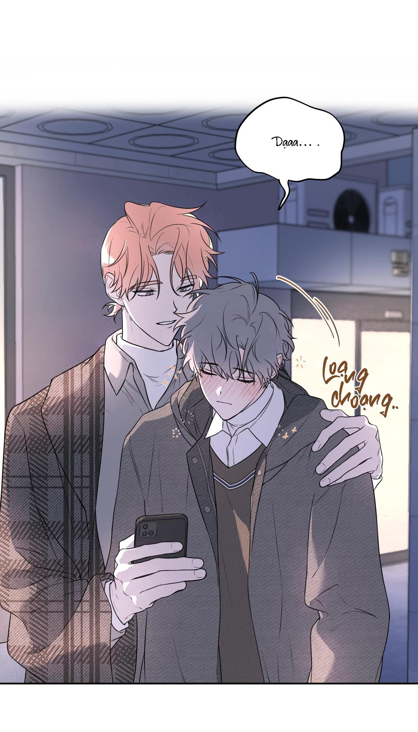 vườn hoa chapter 3 58