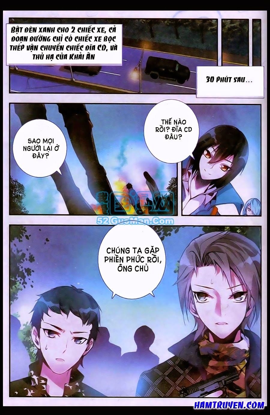 thăng long đạo chapter 9 12