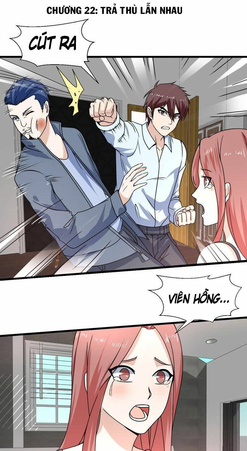 không phải ngón tay vàng chapter 22 2
