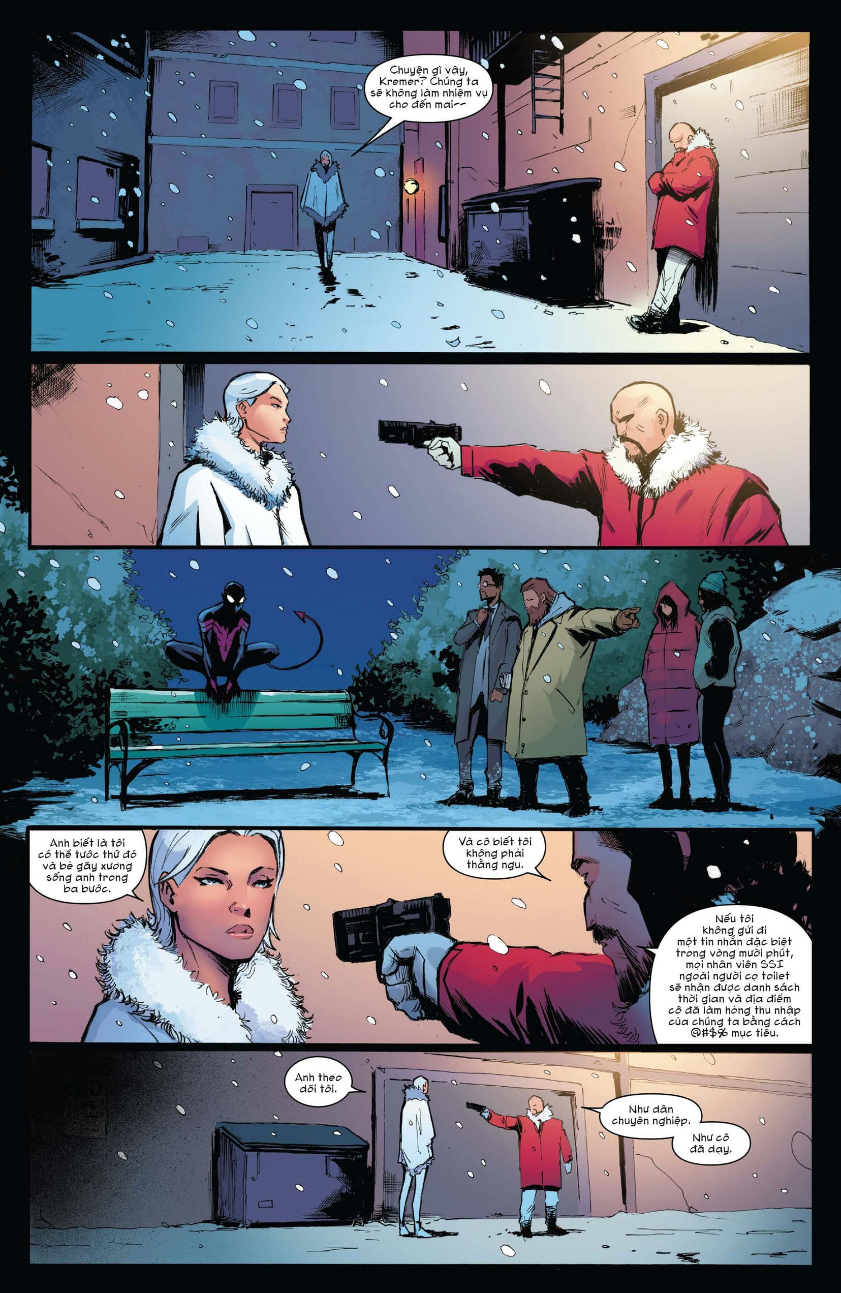 uncanny spider-man (2023) chapter 4 18