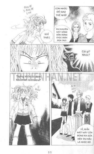 cô nàng sandwich chapter 1 13