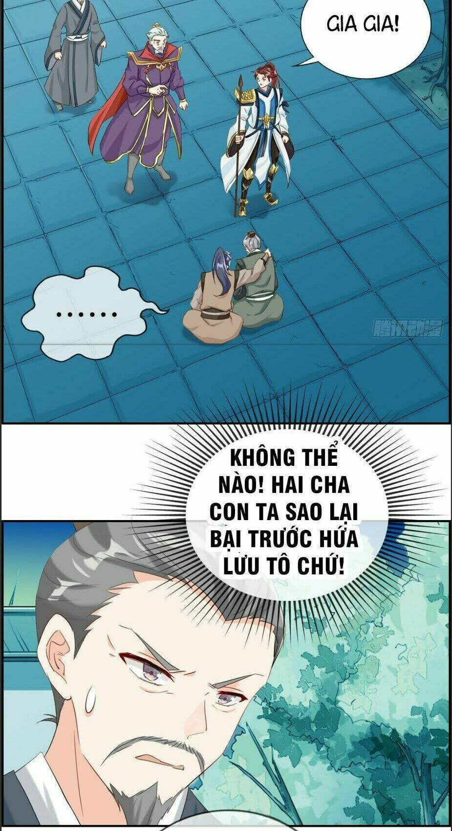 tối cường hoàn khố hệ thống chapter 4 9