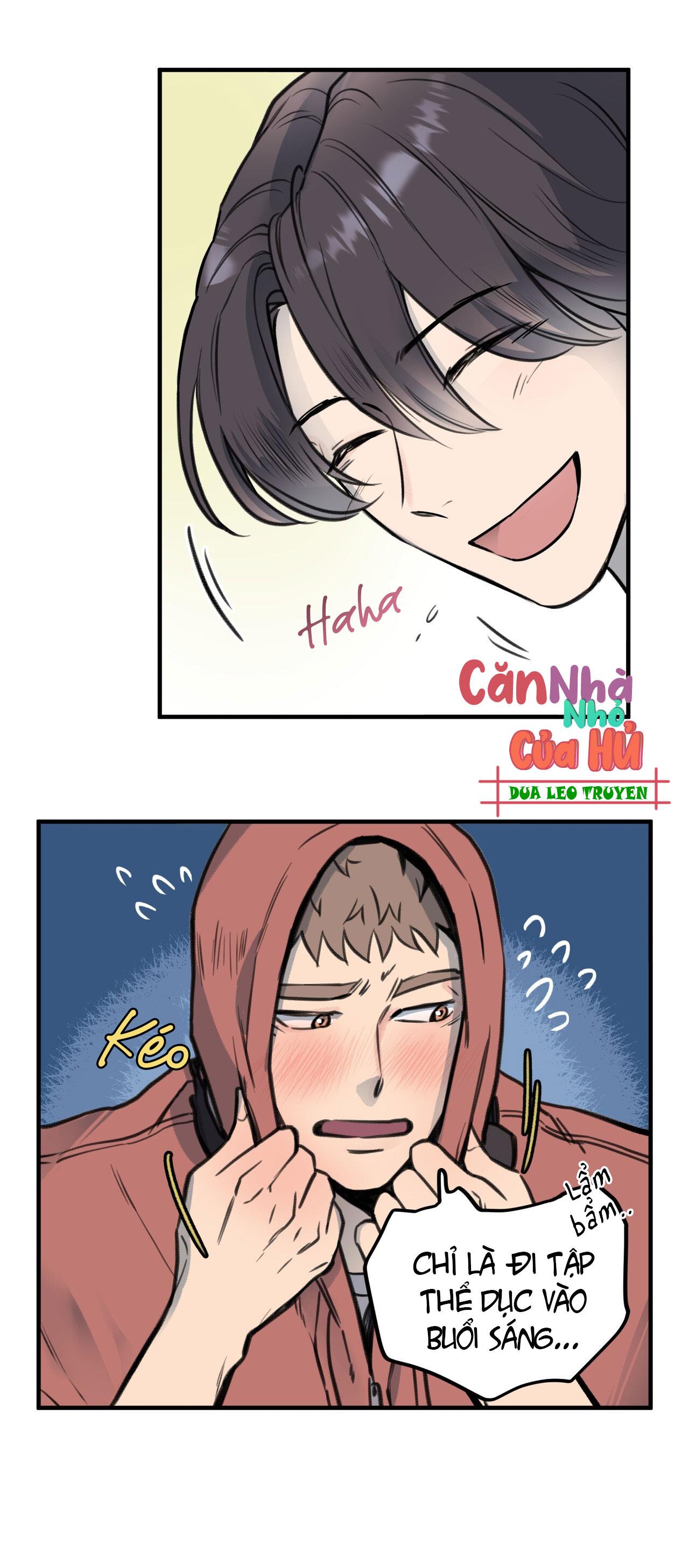 mật gấu chapter 5 13