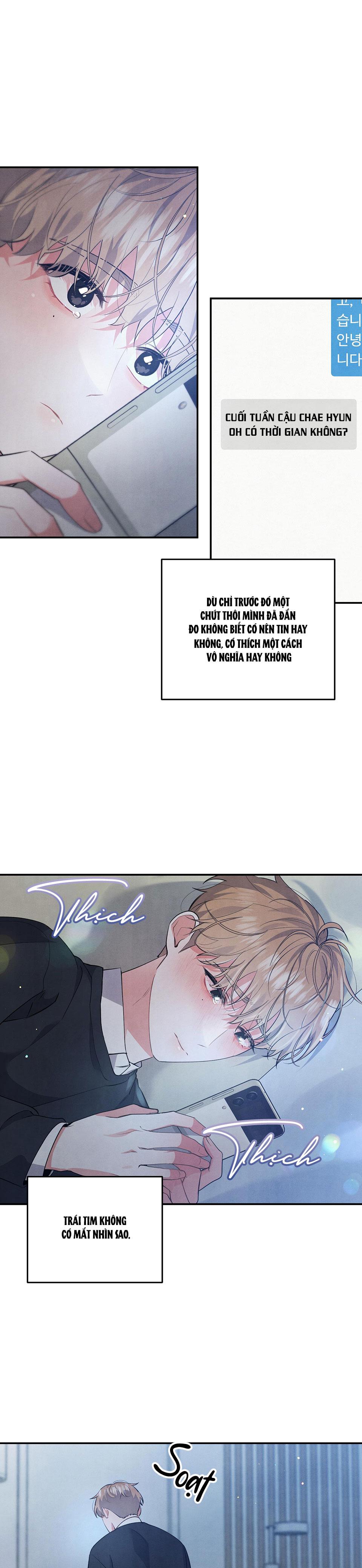 mối quan hệ của thú nhân chapter 58 24