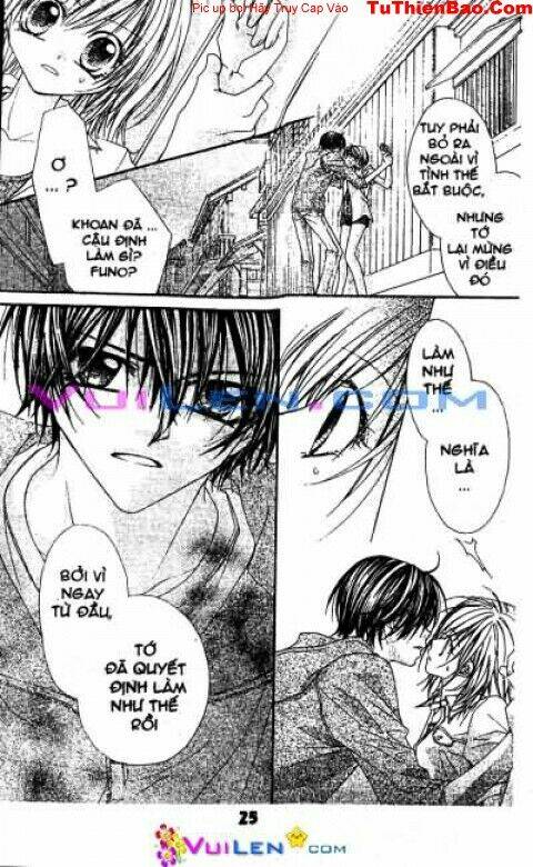 thiên thần giả tạo chapter 3 25