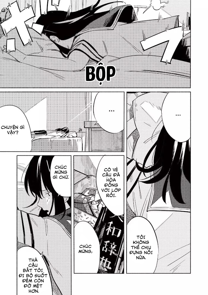 trời xanh và mây trắng chapter 8 6